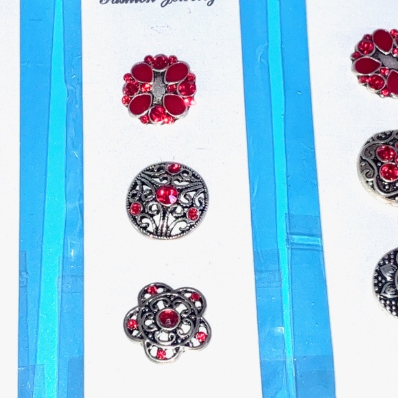 🎀 $5 Set - Snap Jewelry Charms Interchangeable Jewelry & Accessories U Choose - Picture 11 of 13